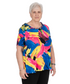 Natalie Adaptive Top - Multicolour