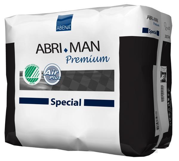 Abena Abri-Man Special Men's Full Coverage Guards