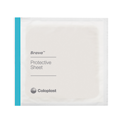 Coloplast Brava Skin Barrier Protective Sheet