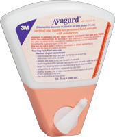 3M Avagard (Clorhexidine Gluconate 1% solution) Personal Hand Antiseptic with Moisturizers