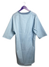 Adaptive Poly-Cotton V-Neck Nightshirt - Set of 3