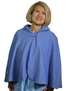 Adaptive Fleece Bedcoat
