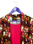 Adaptive Illusion Top - Lipstick Pink
