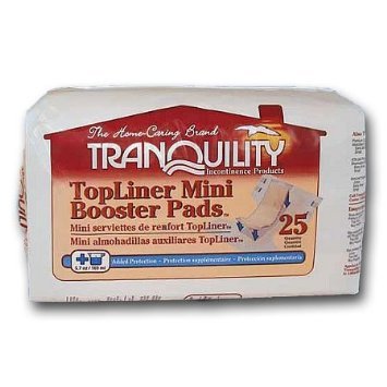 Tranquility TopLiner Booster-Pads – Healthwick Canada
