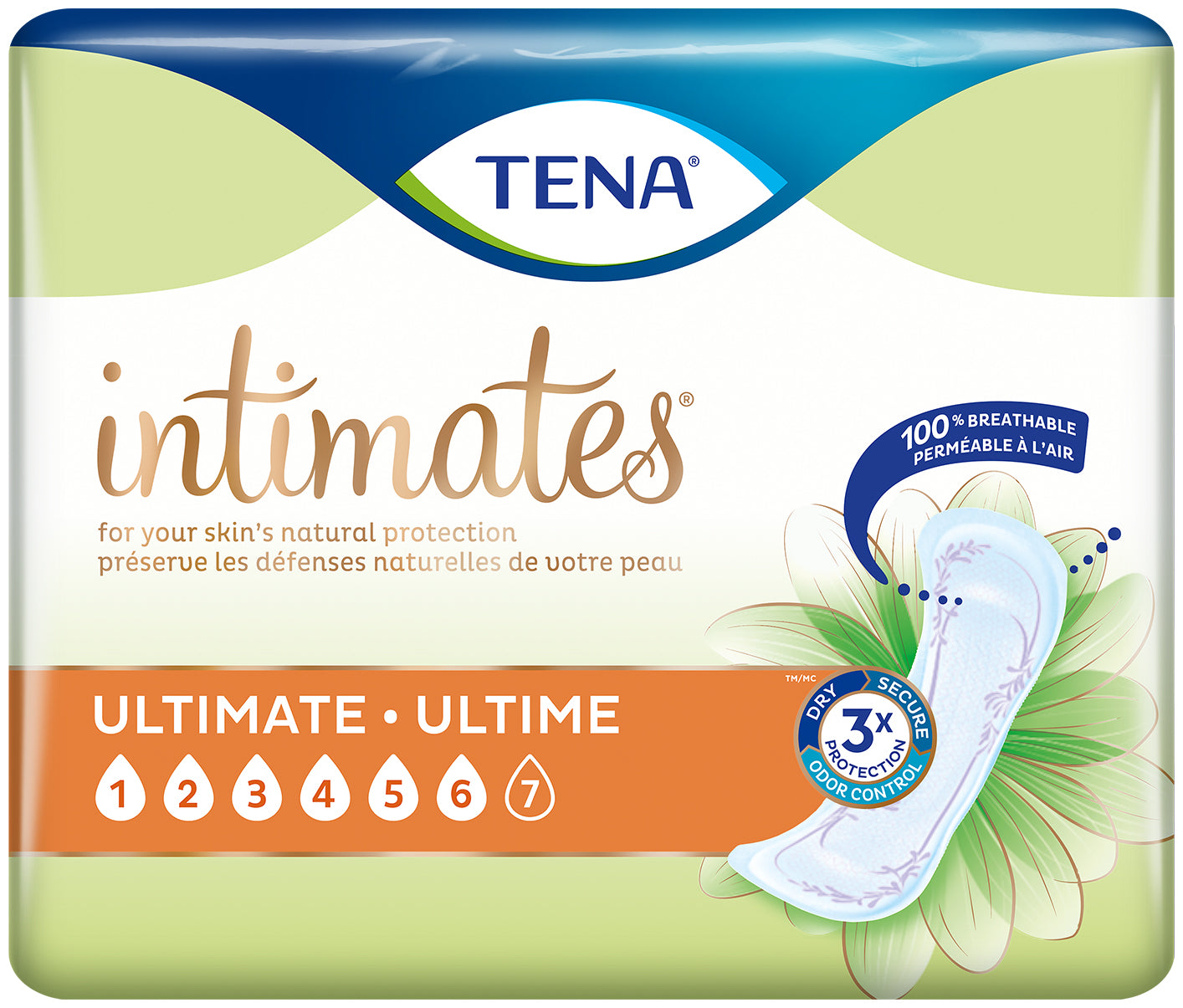 TENA Sensitive Care Ultimate Pads