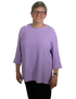 April Adaptive Top - Lilac