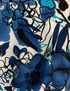 Jessica Adaptive Top - Blue Floral