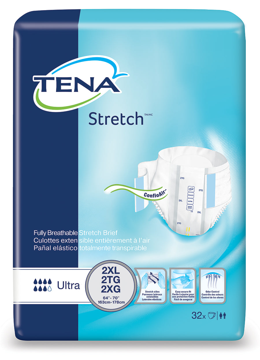 TENA Flex Maxi Briefs – Healthwick Canada