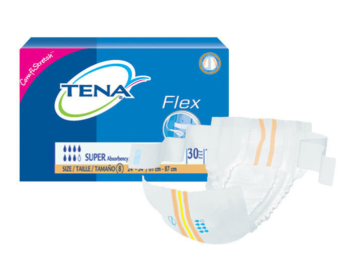 Tena Slip SUPER Original, Semi-Plastic Backed (PL184) €20.95