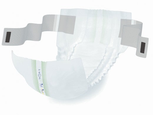TENA Flex Super Belted Incontinence Underwear Briefs Diapers Heavy  Absorbency ✓