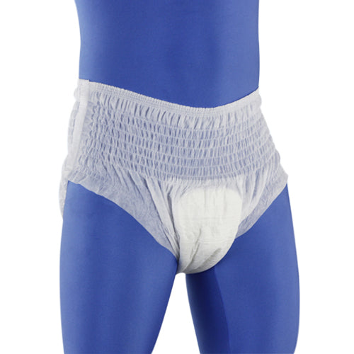 AMD Pant Medium Extra Pullup pants incontinence underwear pads