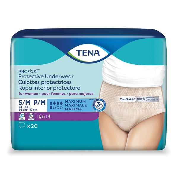 TENA Proskin Underwear for Women – Healthwick Canada