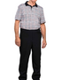 Adaptive Men's Daytime Dignity Suit