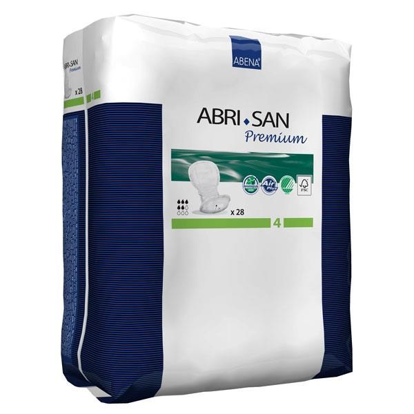 Abena Abri-San Air Plus Premium 4 - Light to Moderate Pads