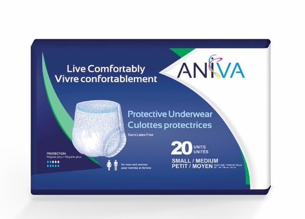InControl Felicity Super Absorbent Incontinence Underwear – Healthwick  Canada
