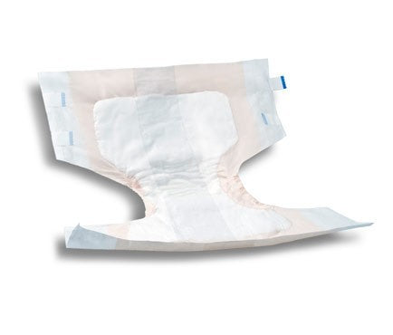 Attends Extended Disposable Overnight Wear Briefs, Heavy Absorbency - X-  Large