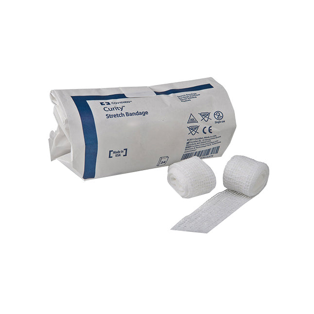 Curity™ Non-Sterile Stretch Bandage, 1" x 75"
