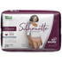 Depend Silhouette Classic Underwear for Women