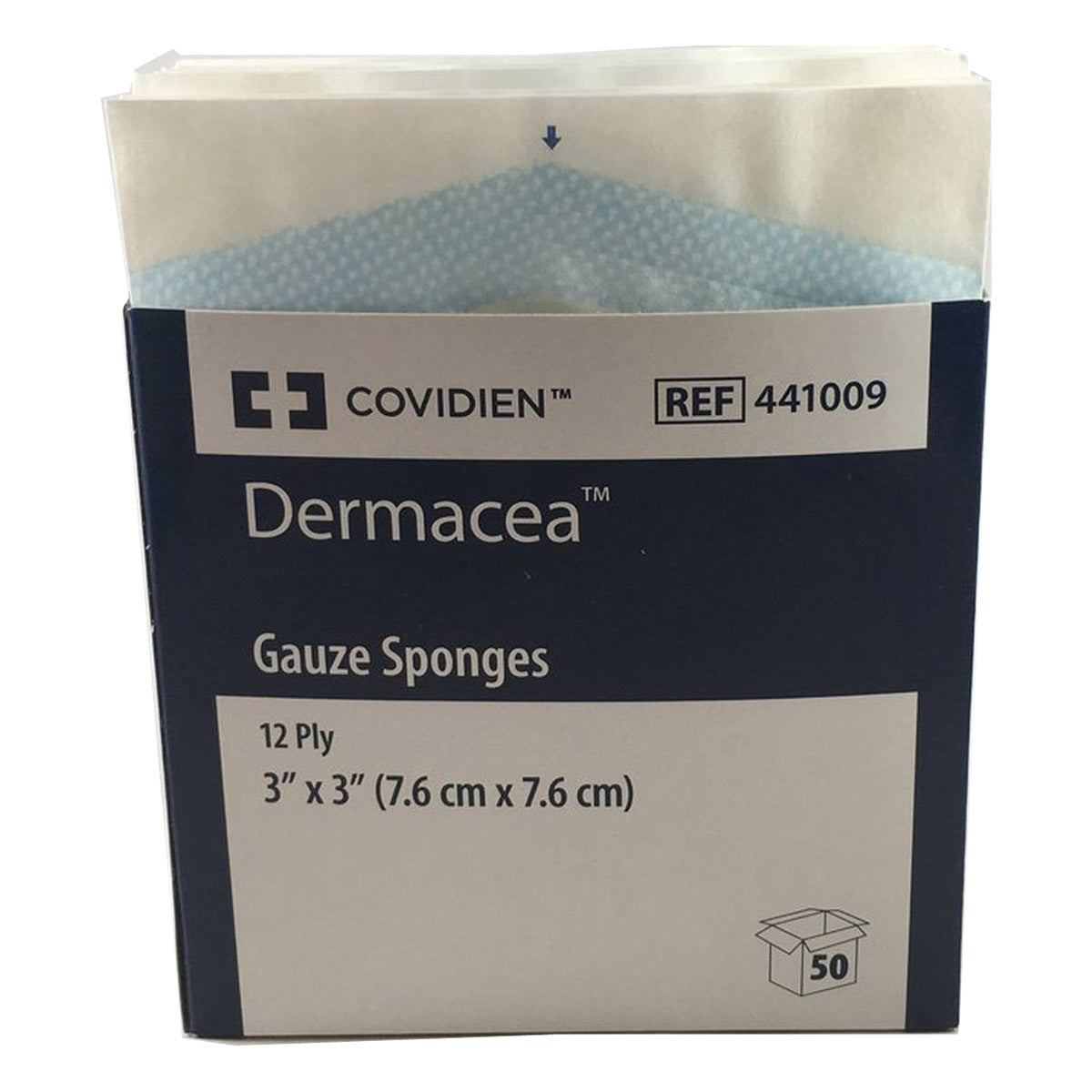 Dermacea™ Gauze Sponge, 12-Ply, Sterile | Healthwick
