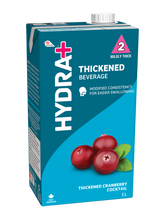 Hydra+ Thickened Beverage - 1000 mL