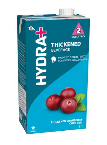 Hydra+ Thickened Beverage - 1000 mL