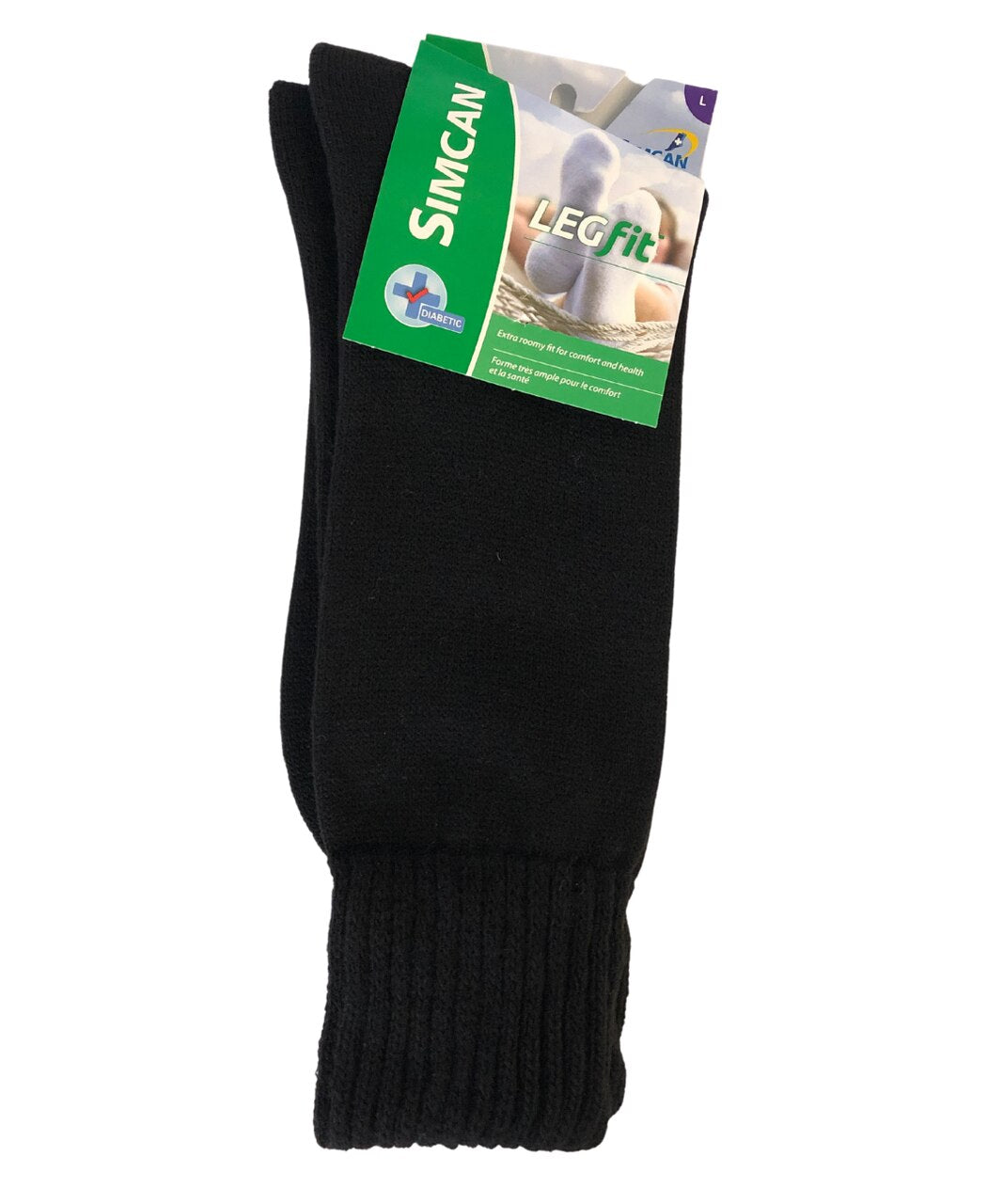 LEGfit Socks - Black