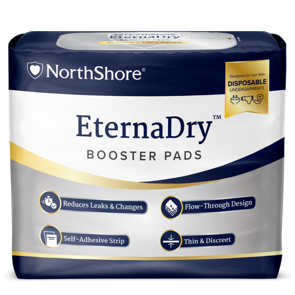 Incontinence Booster Pads – Healthwick Canada