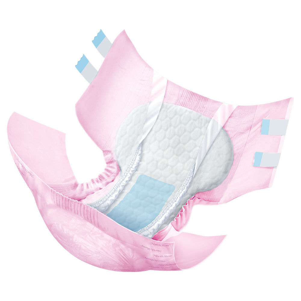 M XL Pride 6000ml, Adult Diaper NAPPY Incontinence, ABDL -  Canada