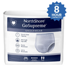 NorthShore GoSupreme Underwear – Healthwick Canada