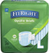 FitRight Stretch Ultra Briefs - New Sizing
