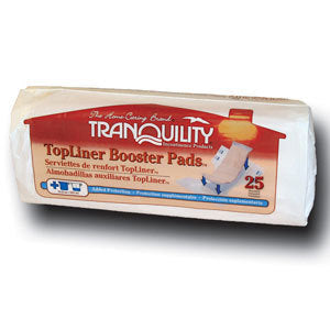 Tranquility TopLiner Booster-Pads – Healthwick Canada