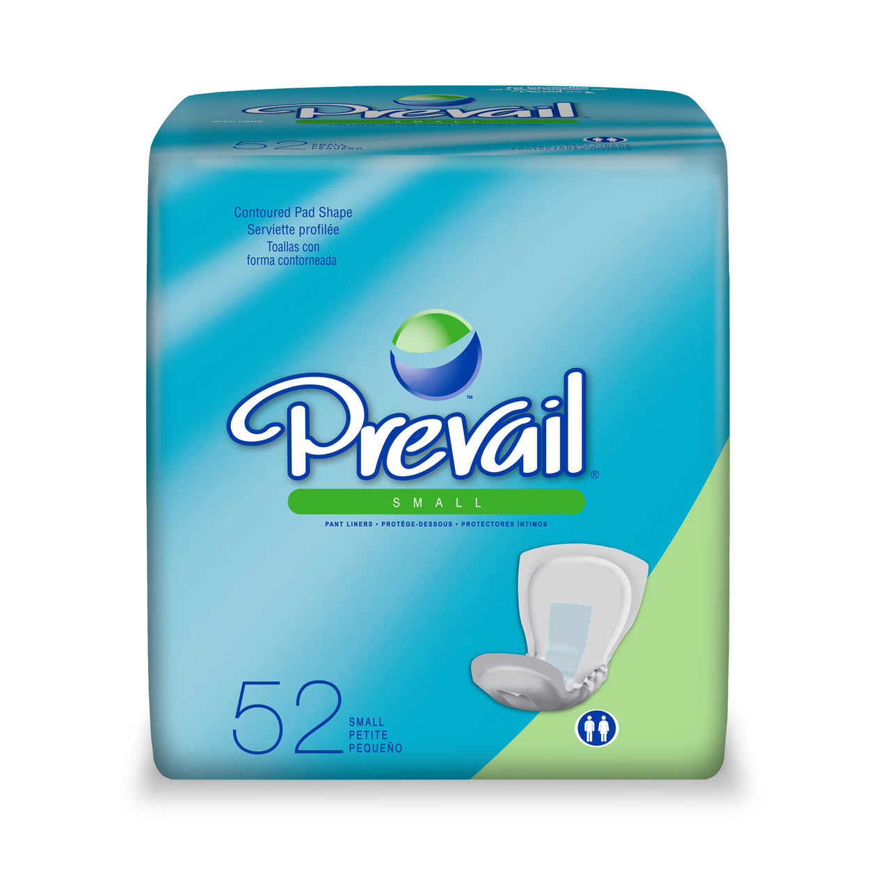 Prevail Light Absorbency Pant Liners