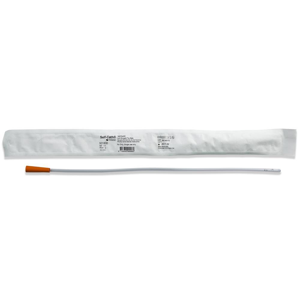 Coloplast Self-Cath Soft Funnel End Intermittent Catheters