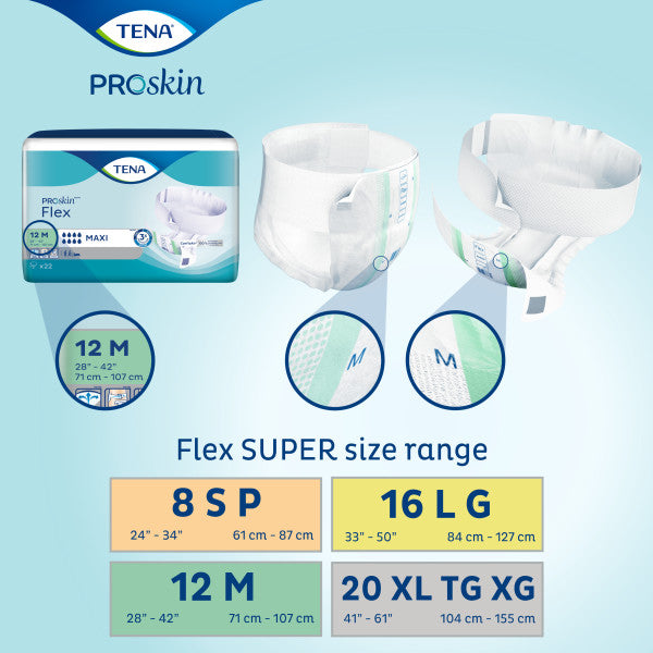 TENA Pants Super Incontinence Pants - S - Multipack - Complete Care Shop