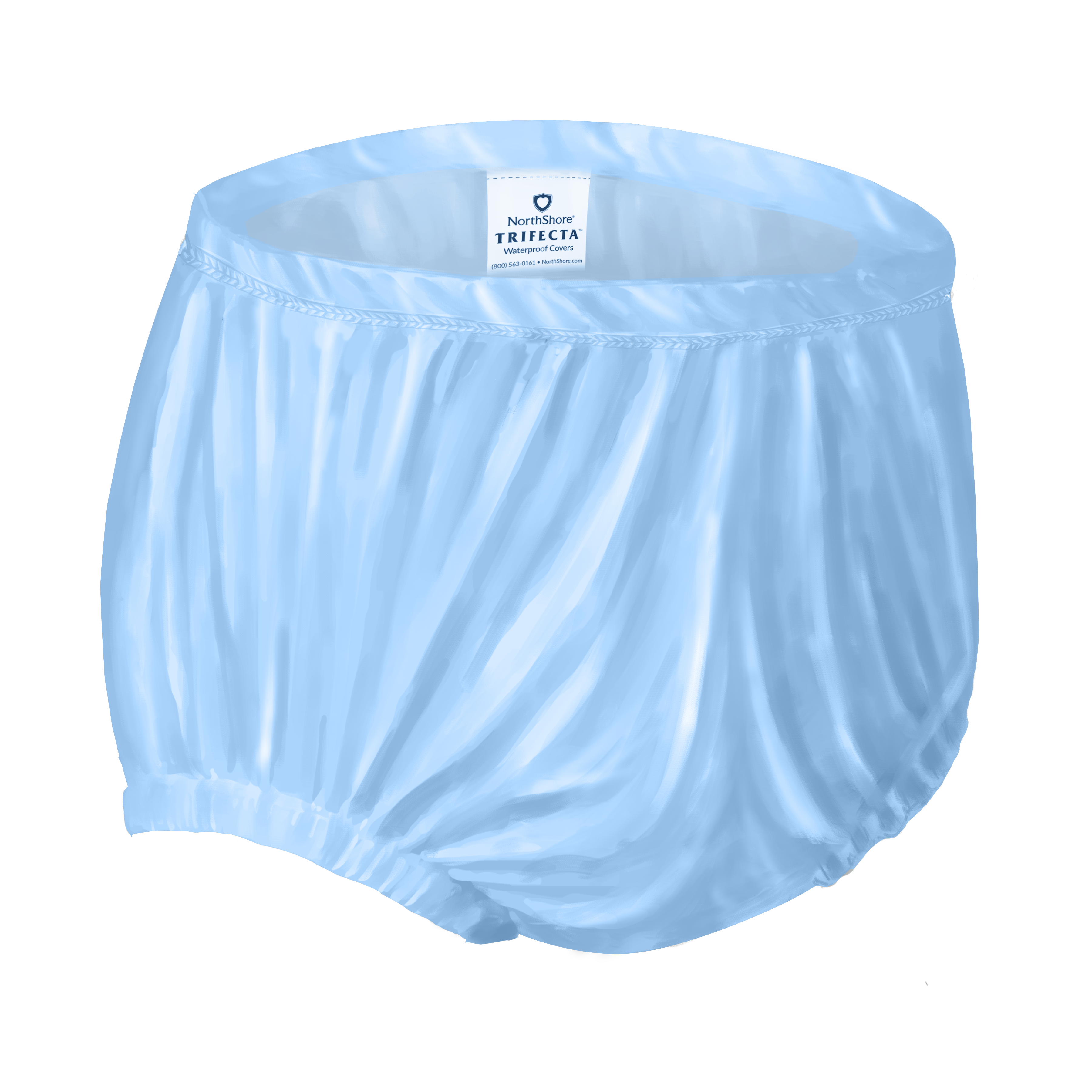 Reusable Wide Waist Incontinence Pants/Pvc Plastic Clear Adult Leak-Proof  Plastic Diapers/Unisex Diaper Covers Non-Disposable Diapers/Soft Film  Leak-Proof Diapers Soft And Comfortable : : Baby