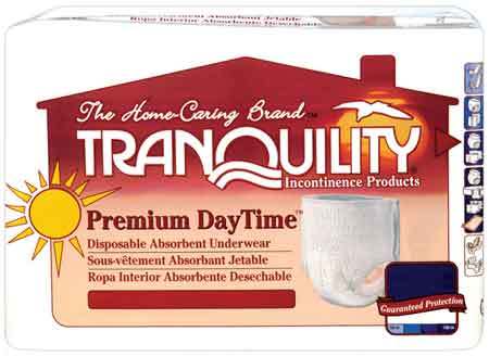 Tranquility Day to Night Absorbent Underwear Set – Healthwick Canada