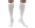 Truform Compression Dress Socks for Men, Knee High Closed Toe 15-20mmHg