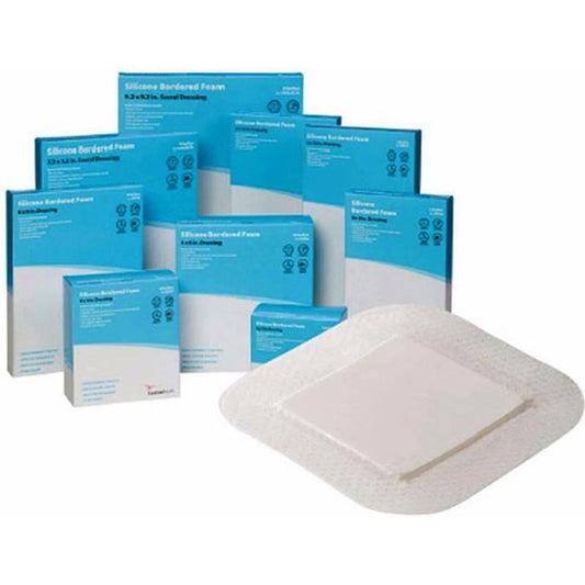 Na Ultra Wound Care Non-Adhesive Dressings – Healthwick Canada