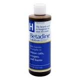 Betadine 10 Percent 500 ml