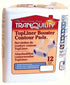 Tranquility TopLiner Super-Plus Contour Booster-Pads
