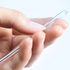 Convatec GentleCath Male Straight Tip PVC Catheters