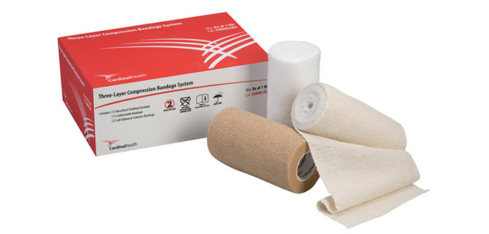Cardinal Health™ Compression Bandage System