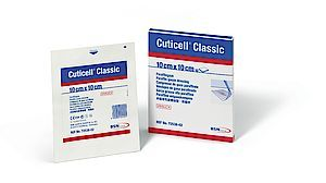 Cuticell® Classic Non-Adherent Dressing Impregnated with Paraffin
