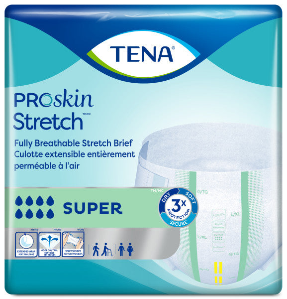 TENA® Classic Protective Underwear – Right at Home Canada