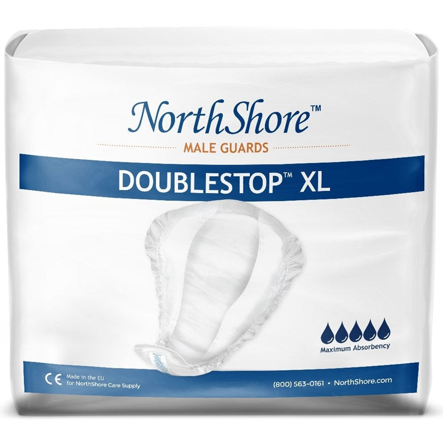 NorthShore DoubleStop XL Male Guard