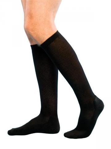 15-20 mmHg Men Thigh High Open Toe Compression Socks – Varcoh ® Compression  Socks
