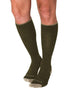 Sigvaris Unisex Merino Outdoor Performance Socks, Knee High Closed Toe 20-30mmHg