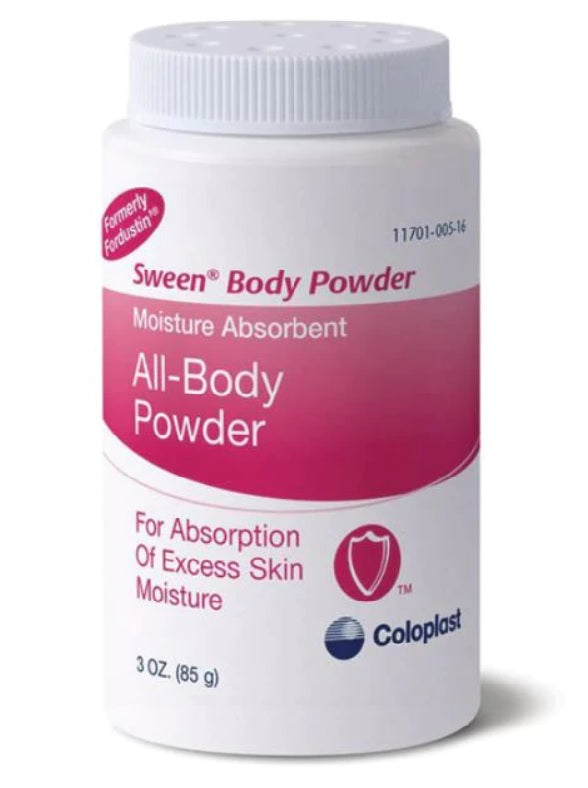 Coloplast Sween Body Powder